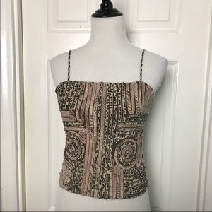 Alexandra Rosati Cami Top Size 8